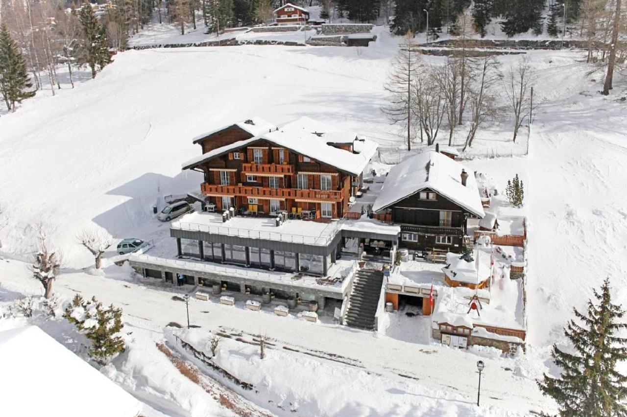 Hotel Restaurant Waldhaus