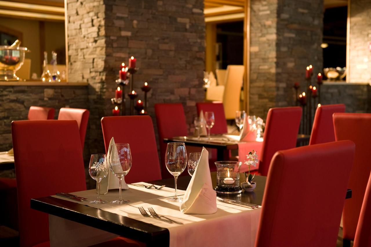 Restaurant Waldhaus 3*