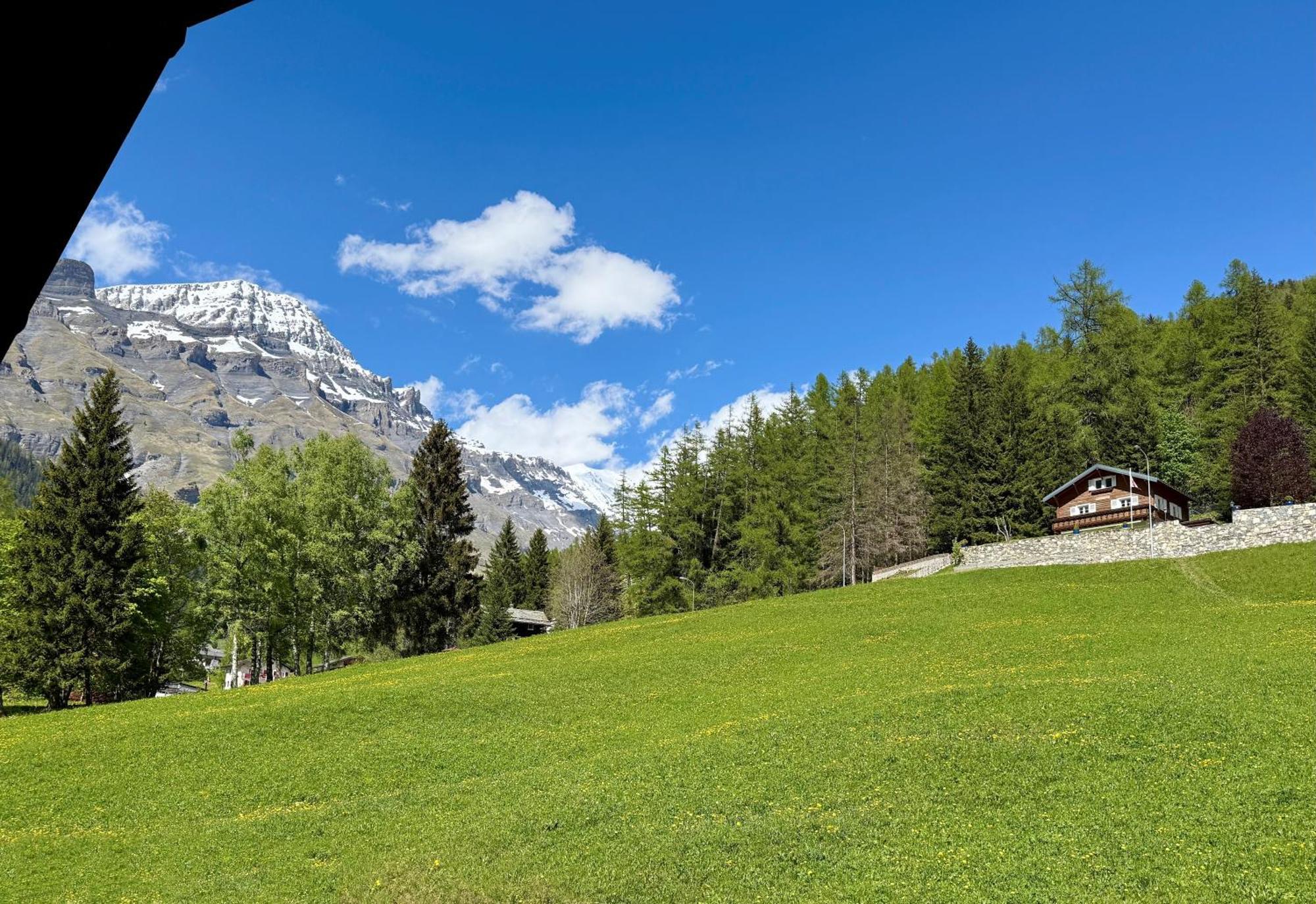 Restaurant Waldhaus 3* Leukerbad