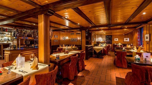 Restaurant Waldhaus 3* Leukerbad
